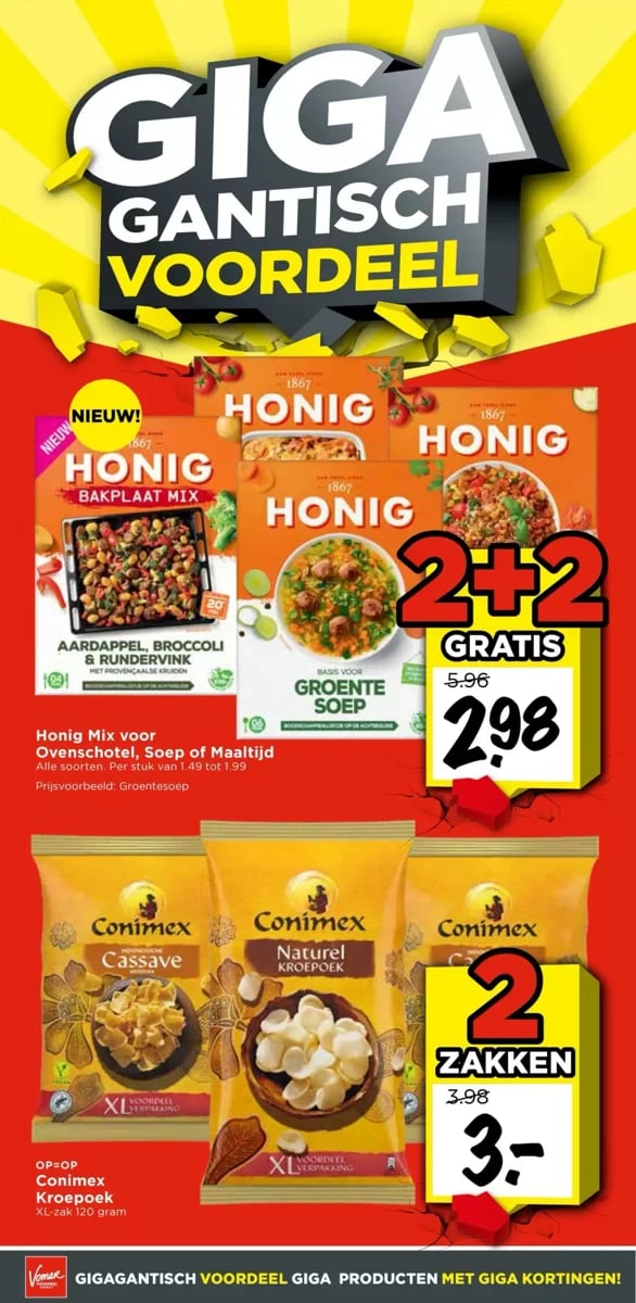 Vomar folder – pagina 9