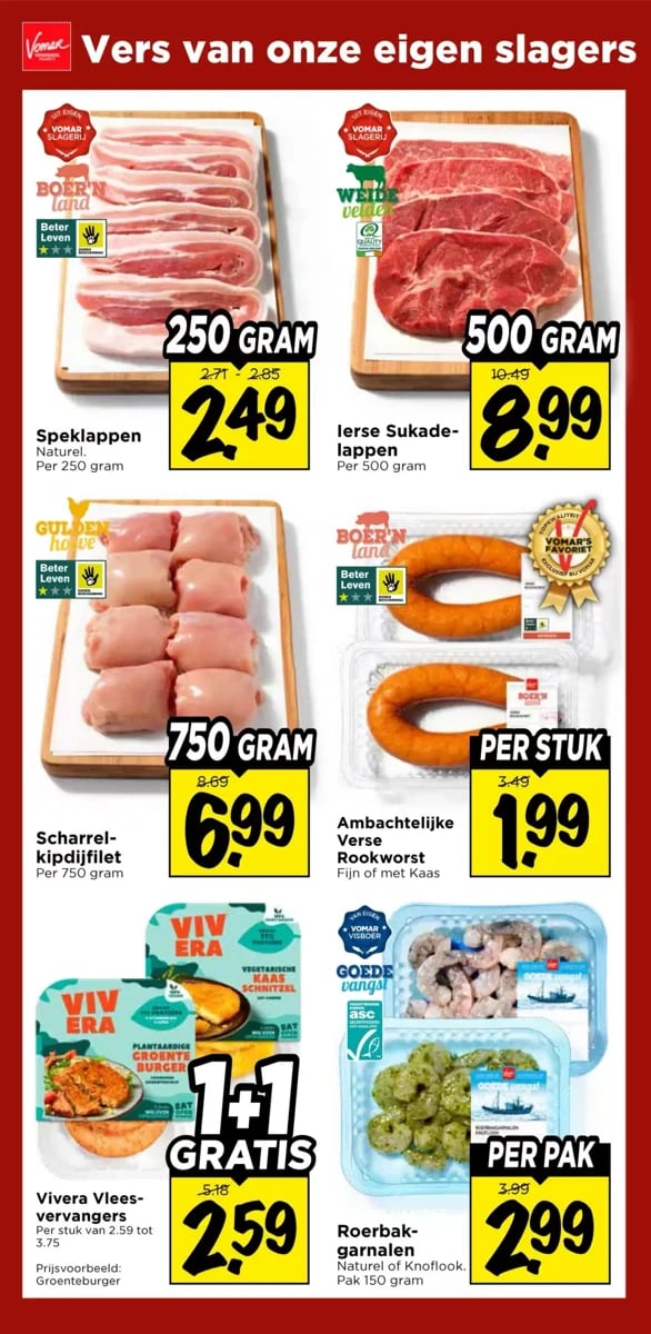 Vomar folder – pagina 23