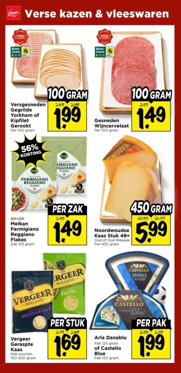 Vomar folder – pagina 18