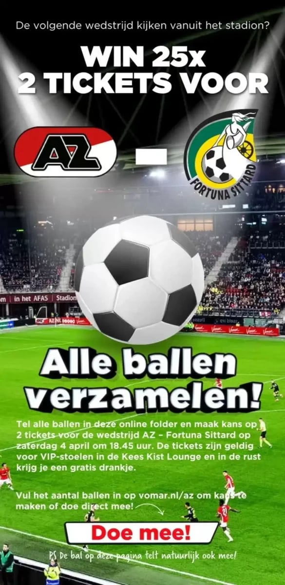 Vomar folder – pagina 38