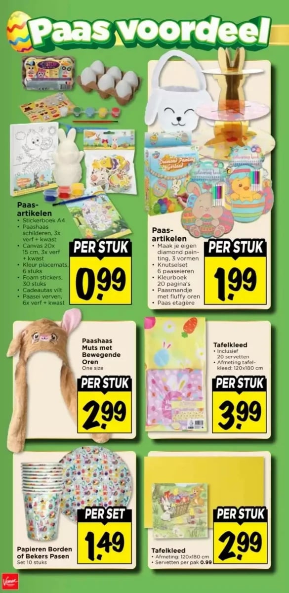 Vomar folder – pagina 33