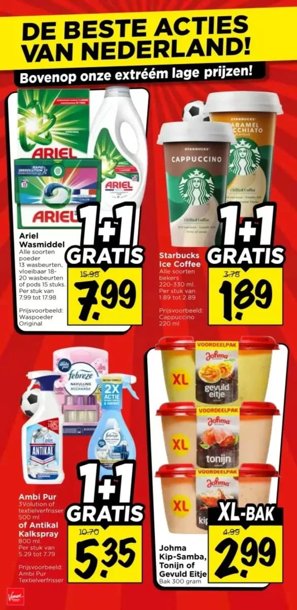 Vomar folder – pagina 8