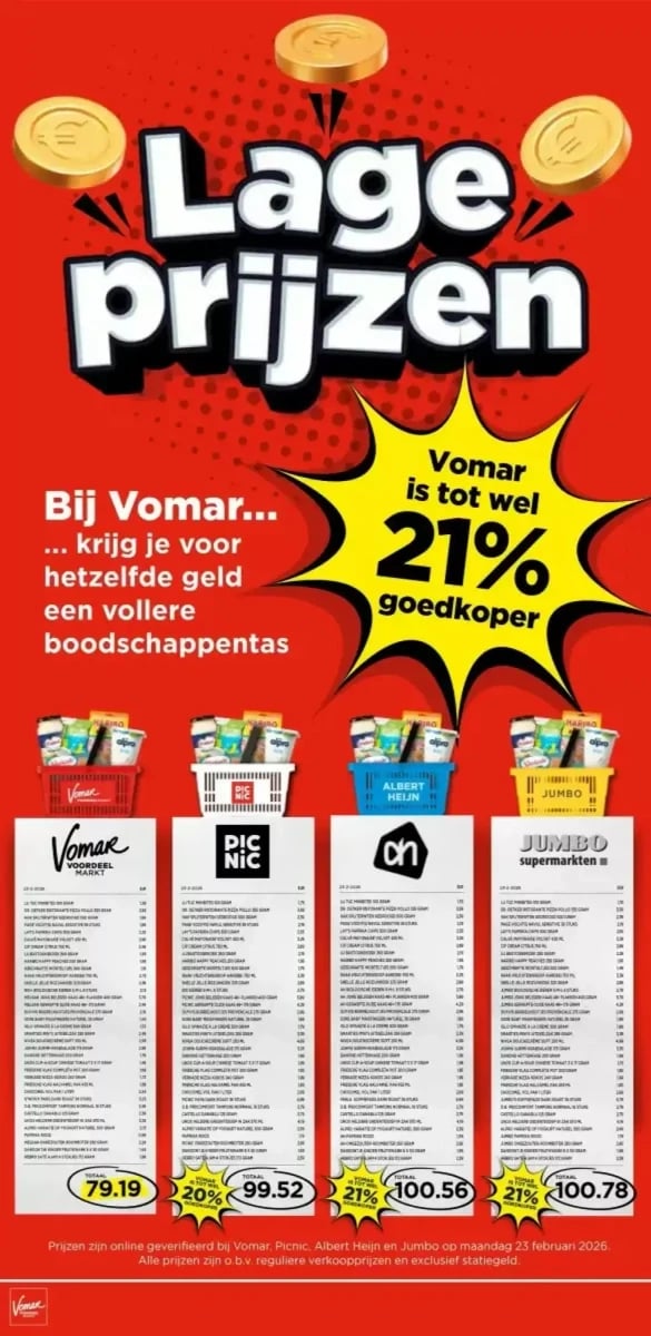 Vomar folder – pagina 21