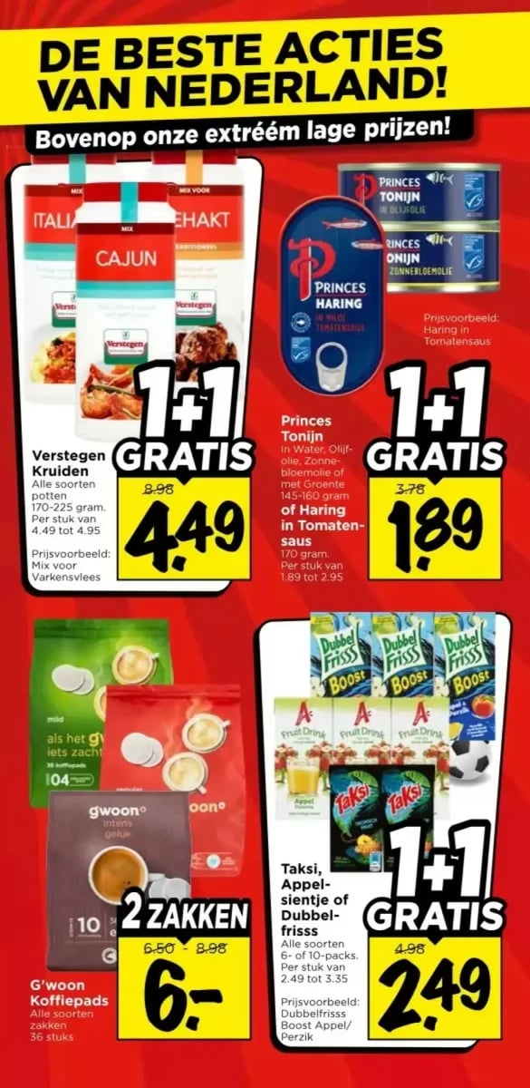 Vomar folder – pagina 9