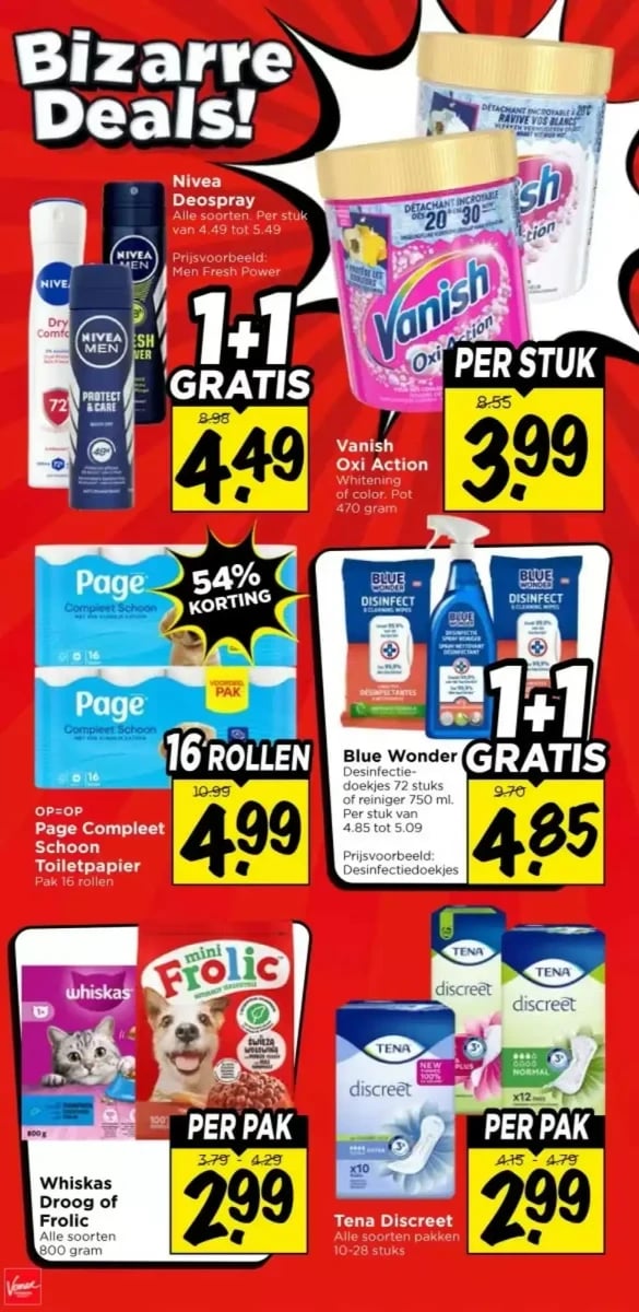 Vomar folder – pagina 32