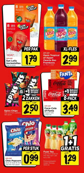 Chio Popcorn aanbieding bij Vomar – geldig van 12.04.2026 t/m 18.04.2026