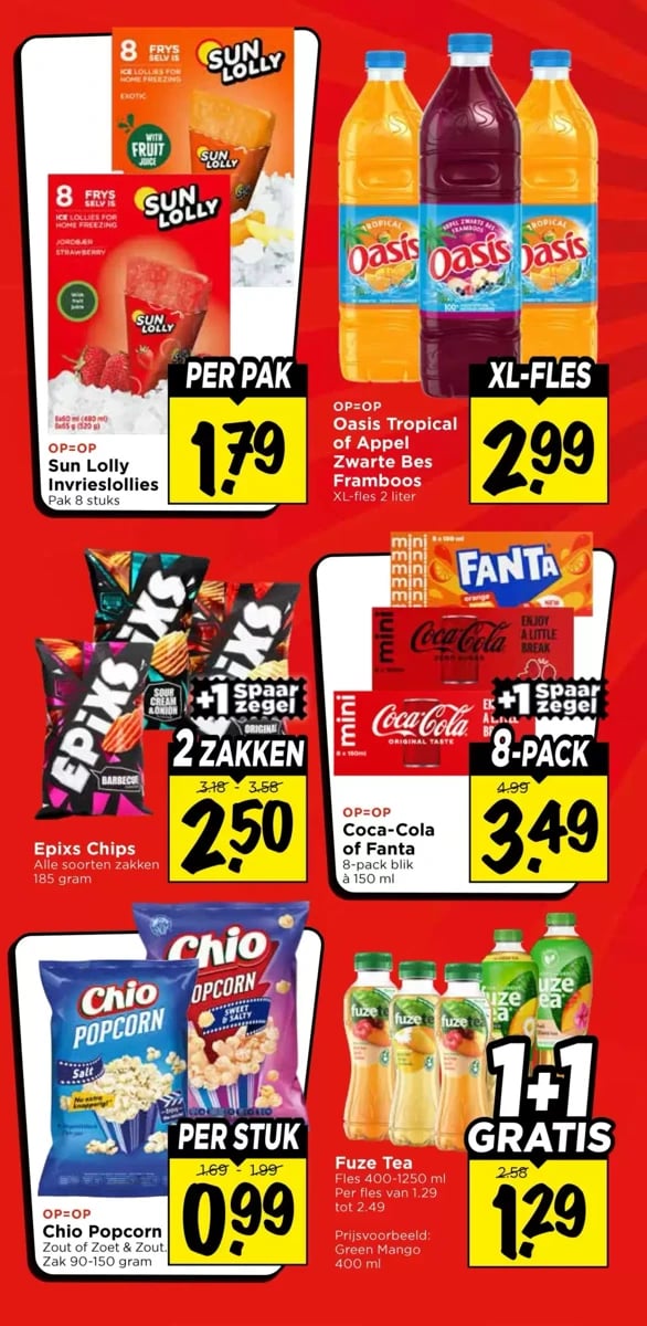 Vomar folder – pagina 26