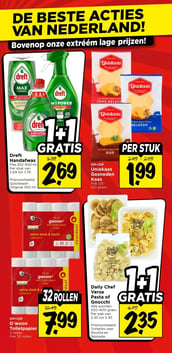 Dreft Handafwas aanbieding bij Vomar – geldig van 12.04.2026 t/m 18.04.2026