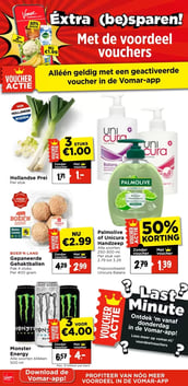 Hollandse Prei aanbieding bij Vomar – geldig van 12.04.2026 t/m 18.04.2026