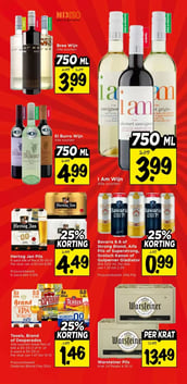 Warsteiner Pils aanbieding bij Vomar – geldig van 12.04.2026 t/m 18.04.2026