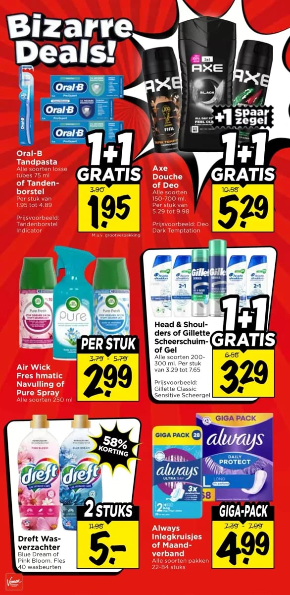 Vomar folder – pagina 27