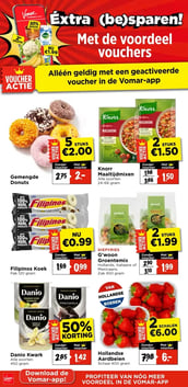 Danio Kwark aanbieding bij Vomar – geldig van 12.04.2026 t/m 18.04.2026