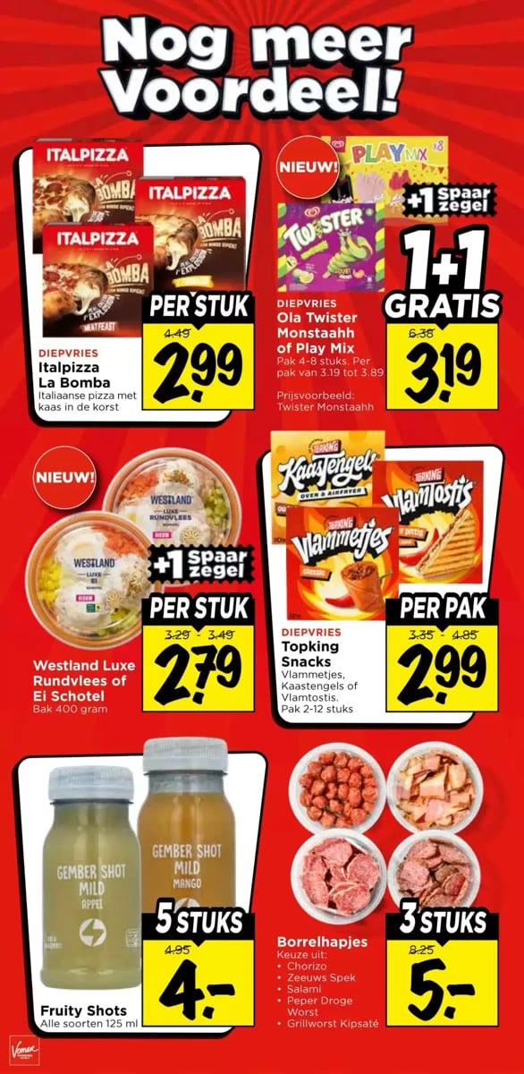 Vomar folder – pagina 19