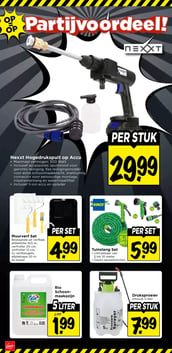 Muurverf Set aanbieding bij Vomar – geldig van 12.04.2026 t/m 18.04.2026