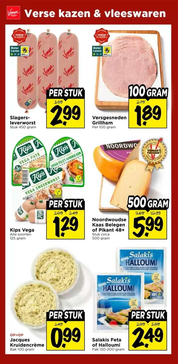 Vomar folder – pagina 15