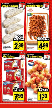 Amstel Pils aanbieding bij Vomar – geldig van 17.04.2026 t/m 17.04.2026