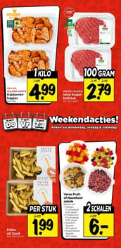 OP=OP, GULDEN HOEVE Kipborrel-hapjes aanbieding bij Vomar – geldig van 12.04.2026 t/m 18.04.2026