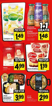 Paella aanbieding bij Vomar – geldig van 12.04.2026 t/m 18.04.2026