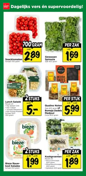 Snacktomaten aanbieding bij Vomar – geldig van 12.04.2026 t/m 18.04.2026