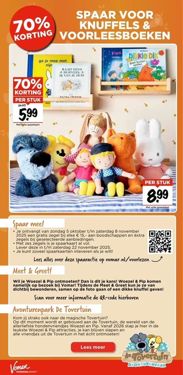 Vomar folder – pagina 20