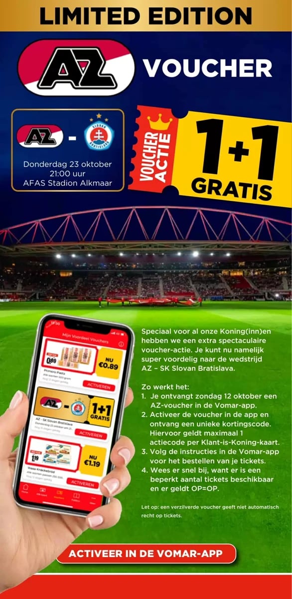 Vomar folder – pagina 21