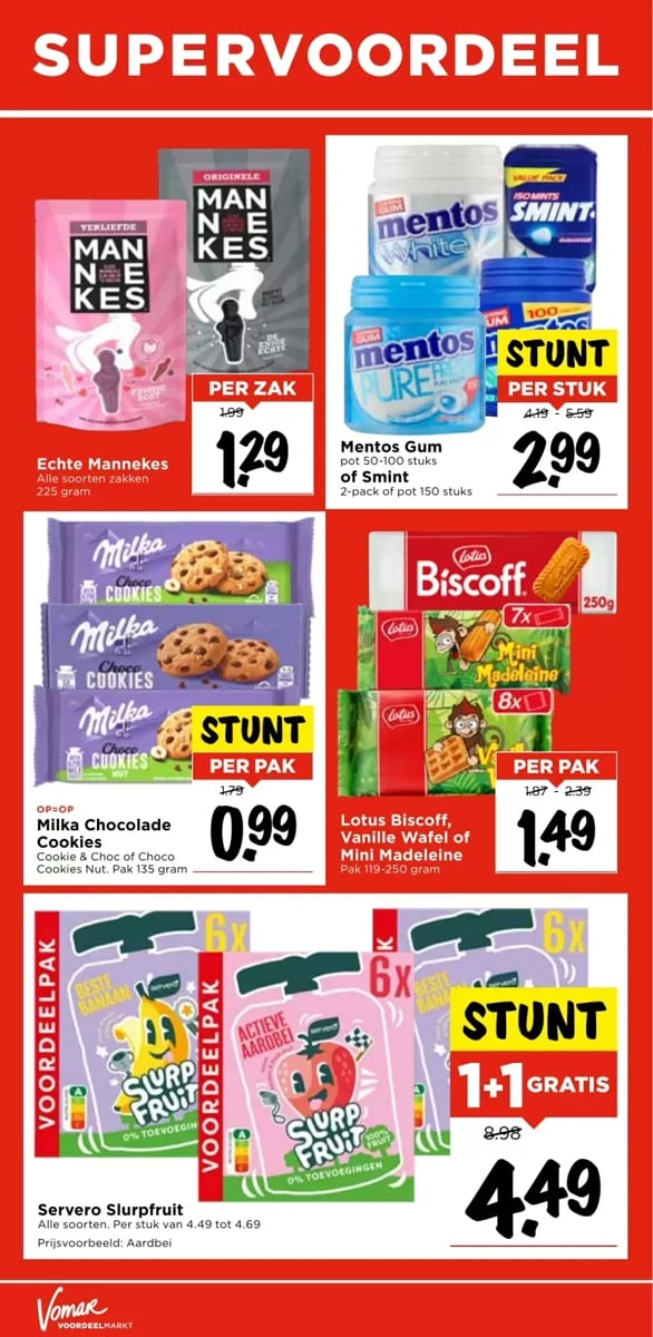 Vomar folder – pagina 27