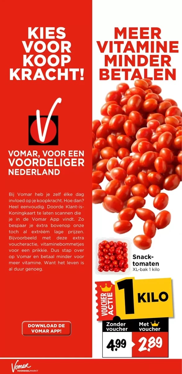 Vomar folder – pagina 4