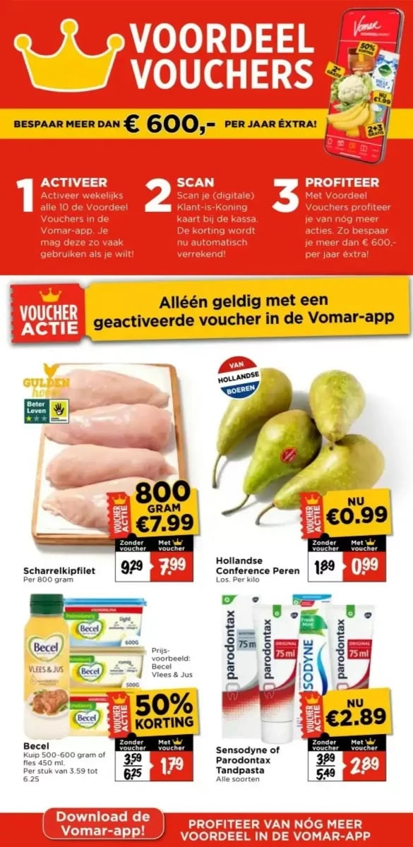 Vomar folder – pagina 9