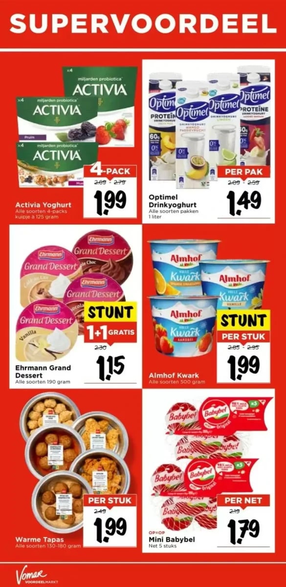 Vomar folder – pagina 26