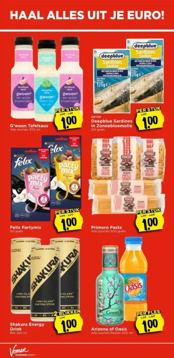 Vomar folder – pagina 33
