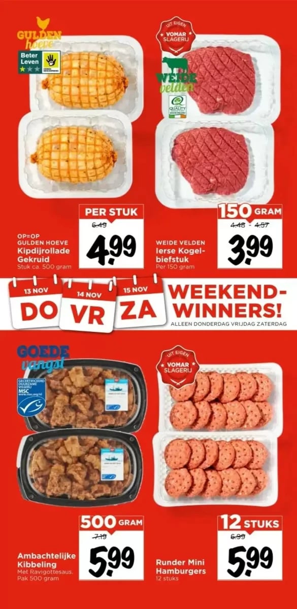 Vomar folder – pagina 5