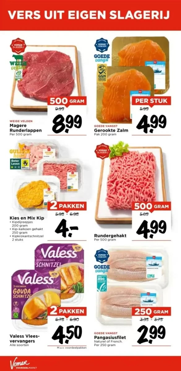 Vomar folder – pagina 18