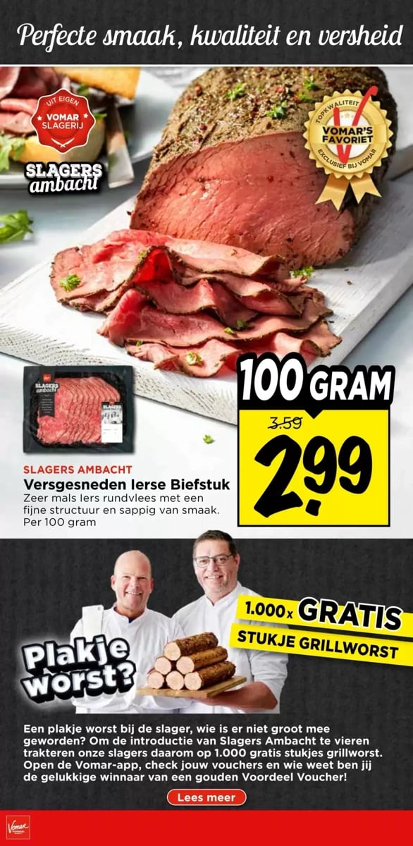 Vomar folder – pagina 23