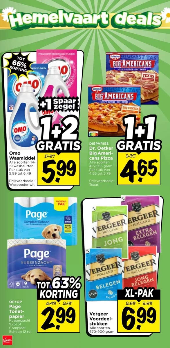 Vomar folder – pagina 11