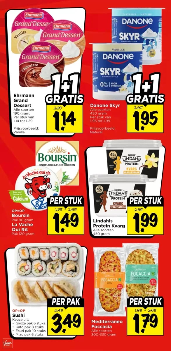 Vomar folder – pagina 25
