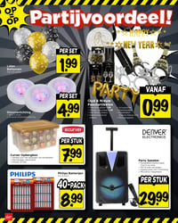 Discoverlichting aanbieding bij Vomar – geldig van 14.12.2025 t/m 20.12.2025