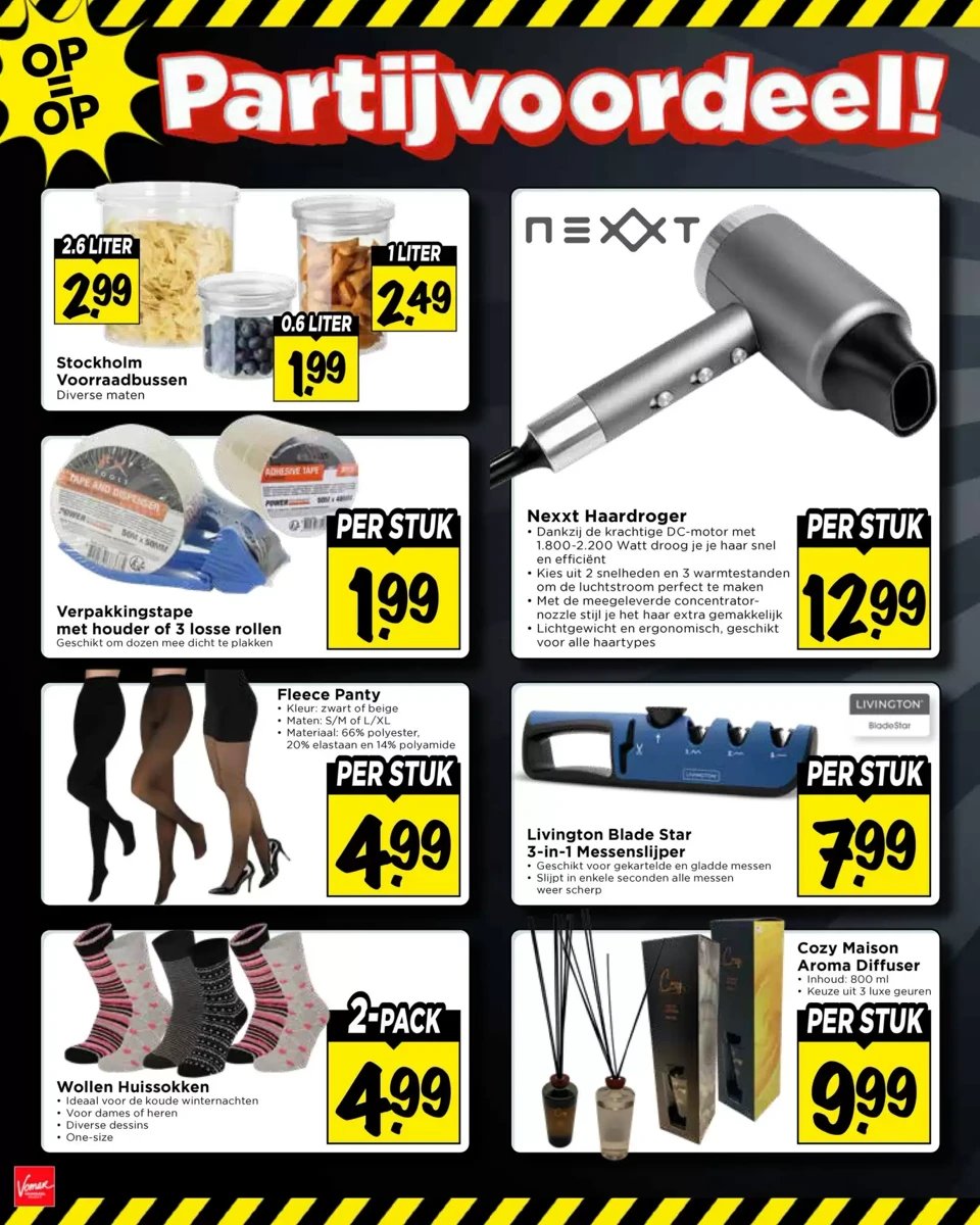 Vomar folder – pagina 38