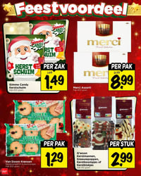 Van Doorn Kransen aanbieding bij Vomar – geldig van 14.12.2025 t/m 20.12.2025