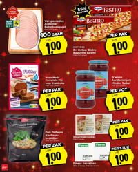 Shoarmabroodjes aanbieding bij Vomar – geldig van 14.12.2025 t/m 20.12.2025