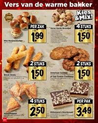 Appelflappen aanbieding bij Vomar – geldig van 14.12.2025 t/m 20.12.2025
