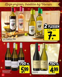 Los Pingüinos Wijn aanbieding bij Vomar – geldig van 14.12.2025 t/m 20.12.2025
