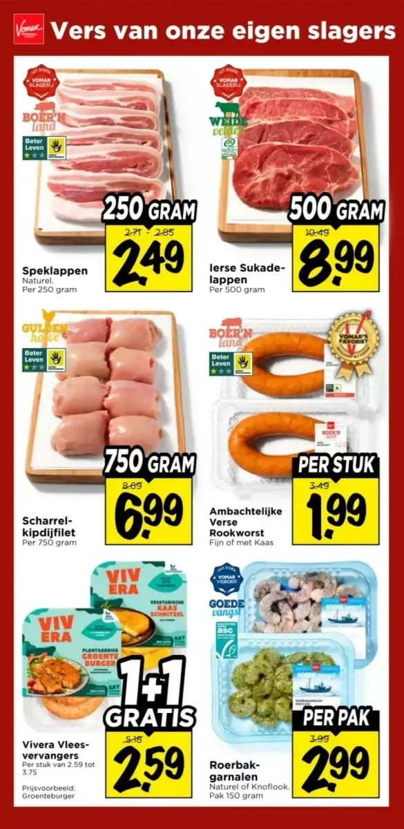 Vomar folder – pagina 29