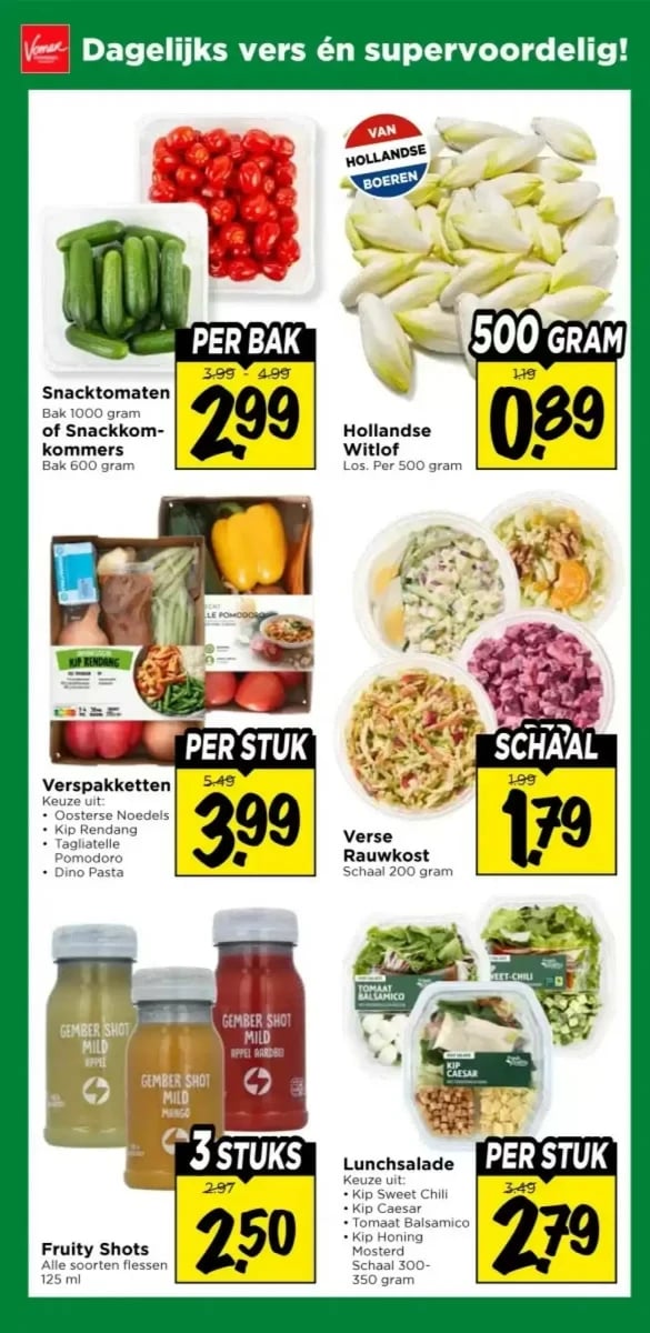 Vomar folder – pagina 26