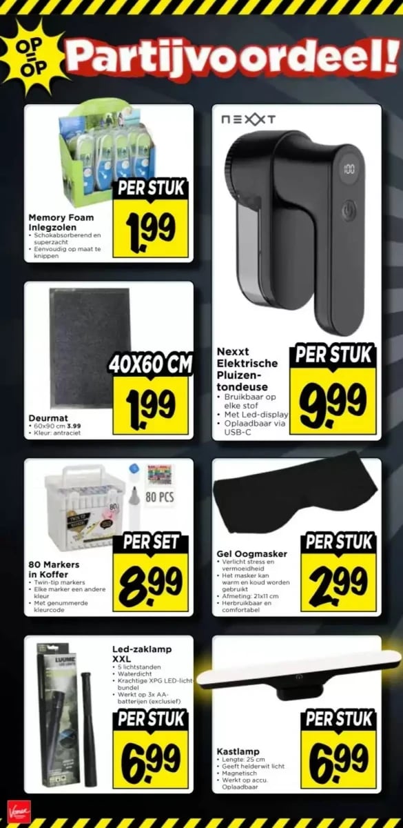 Vomar folder – pagina 40
