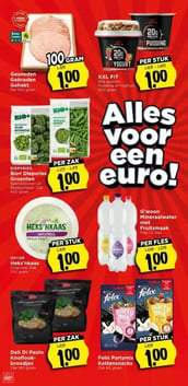 Bio+ Diepvries Groenten aanbieding bij Vomar – geldig van 15.02.2026 t/m 21.02.2026