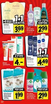 Guhl Haarverzorging aanbieding bij Vomar – geldig van 15.02.2026 t/m 21.02.2026