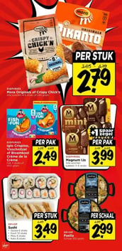 Paella aanbieding bij Vomar – geldig van 15.02.2026 t/m 21.02.2026