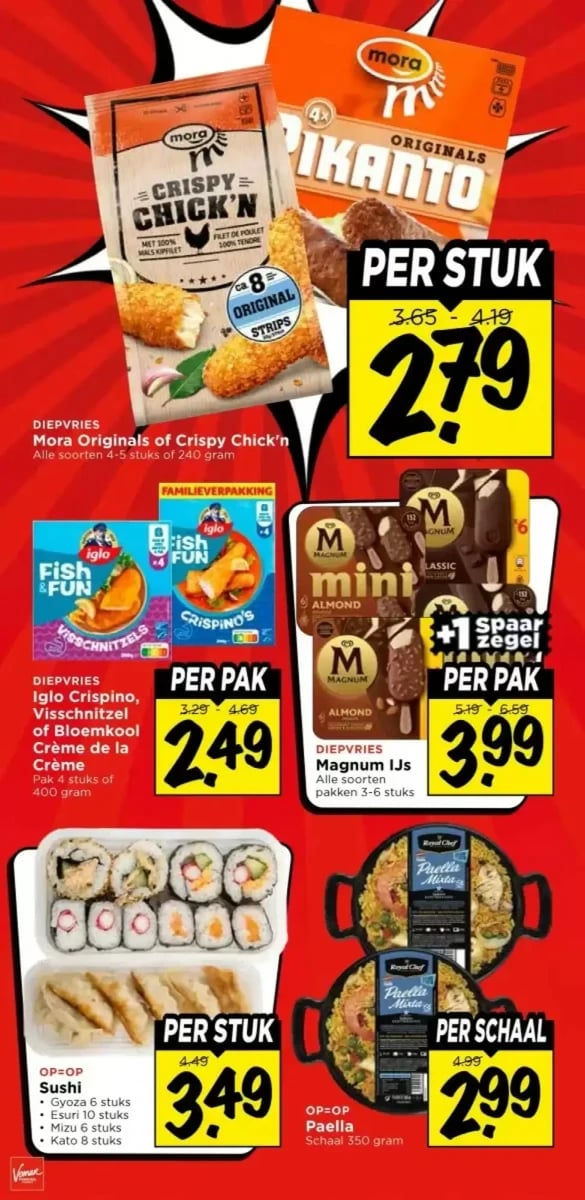 Vomar folder – pagina 19