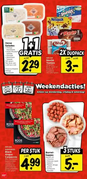 Borrelhapjes aanbieding bij Vomar – geldig van 15.02.2026 t/m 21.02.2026