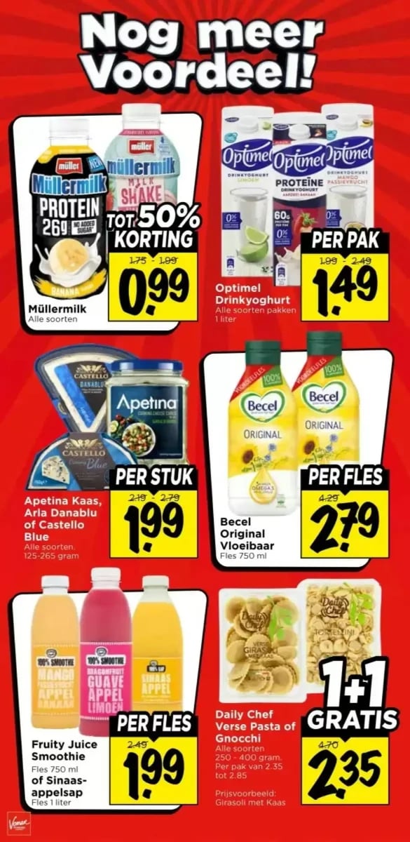 Vomar folder – pagina 18